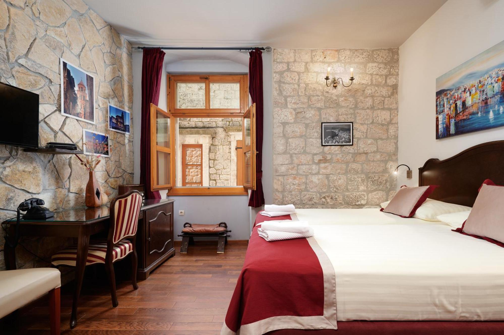 Heritage Hotel Tragos Trogir Dış mekan fotoğraf